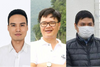 Vietnam Holds Appeals Trials For Three NGO Leaders: Dang Dinh Bach, Mai Phan Loi, and Bach Hung Duong