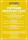 9th Annual Vietnam Advocacy Day
