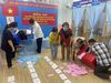 Votes counting in Ho Chi Minh city on May 23, 2021. Photo: Nguoi Lao Dong Online.